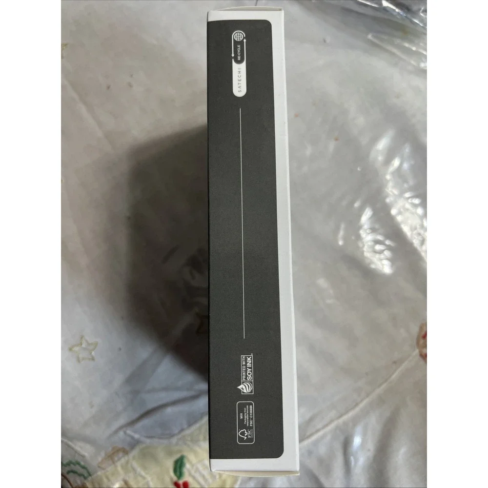 Satechi Aluminum‎ C1 USB C Wired Mouse Optical Computer Mouse